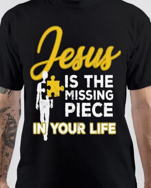 Jesus Piece T-Shirt