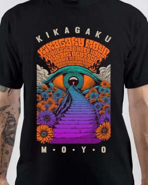 Kikagaku Moyo T-Shirt