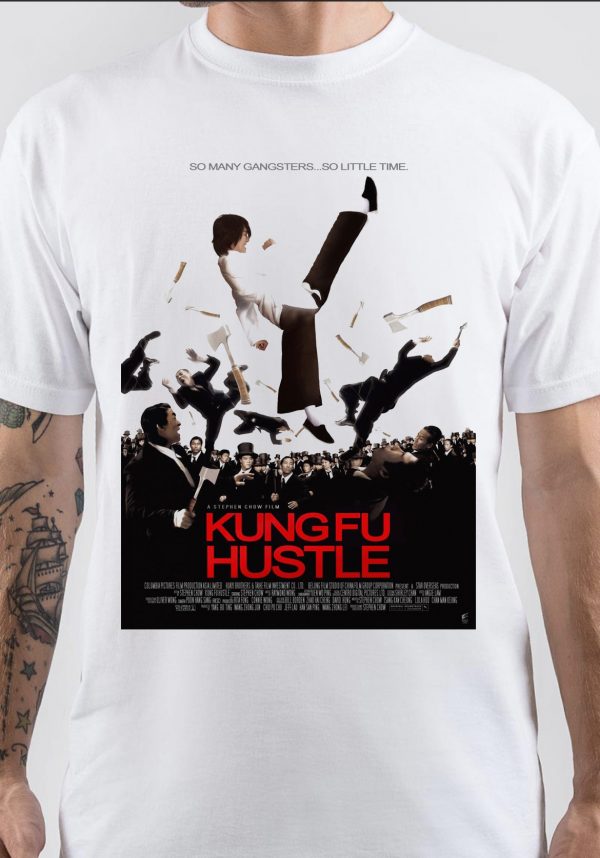 Kung Fu Hustle T-Shirt