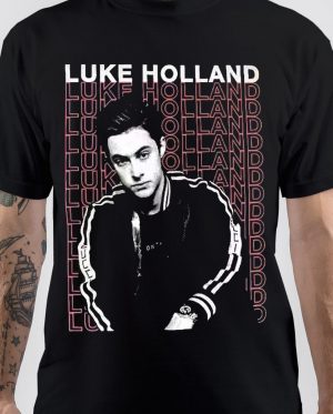 Luke Holland T-Shirt
