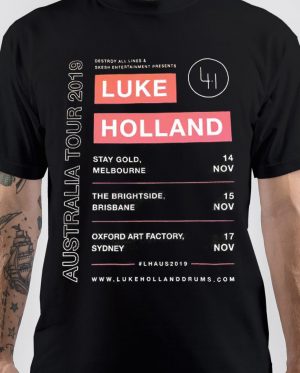Luke Holland T-Shirt