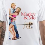 Marley And Me T-Shirt