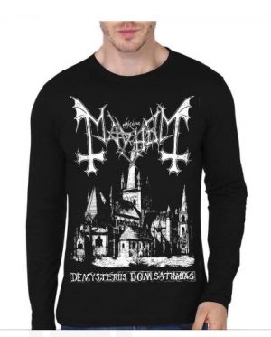 Mayhem Full Sleeve T-Shirt