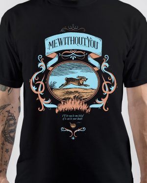 MewithoutYou T-Shirt