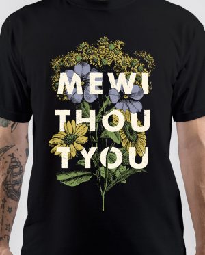 MewithoutYou T-Shirt