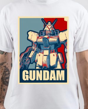 Mobile Suit Victory Gundam T-Shirt