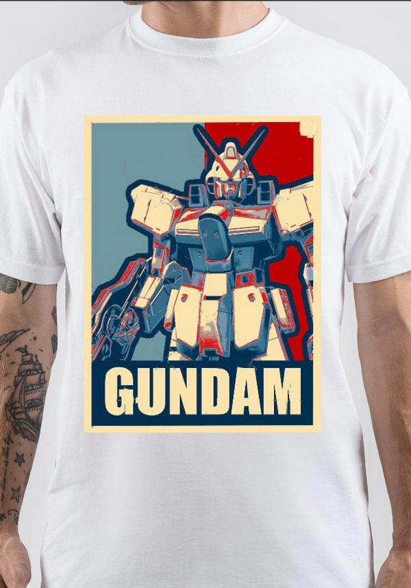Mobile Suit Victory Gundam T-Shirt