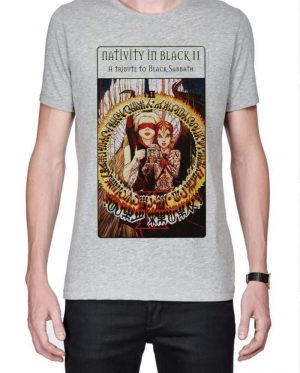 Nativity In Black II T-Shirt