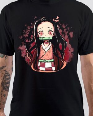 Nezuko Kamado T-Shirt