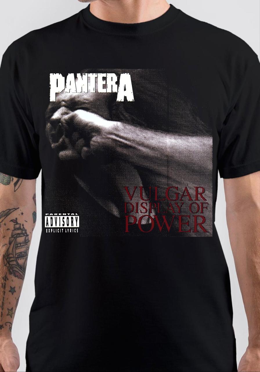 Pantera T-Shirt - Swag Shirts