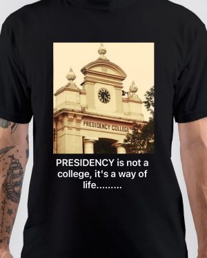Presidency University T-Shirt