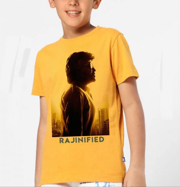 Rajinikanth Kids T-Shirt