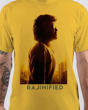 Rajinikanth T-Shirt