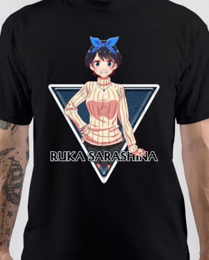Ruka Sarashina T-Shirt