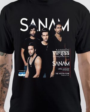 Sanam T-Shirt