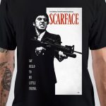 Scarface Maxi T-Shirt