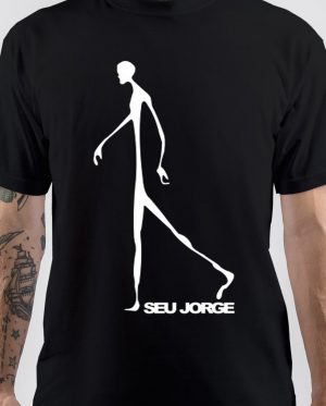 Seu Jorge T-Shirt