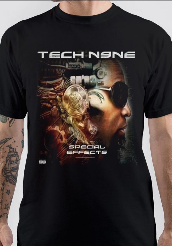 Tech N9ne T-Shirt