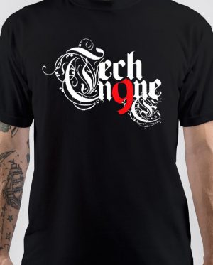 Tech N9ne T-Shirt