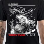 Terry Funk T-Shirt