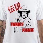Terry Funk T-Shirt