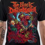 The Black Dahlia Murder Black T-Shirt