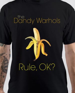 The Dandy Warhols T-Shirt