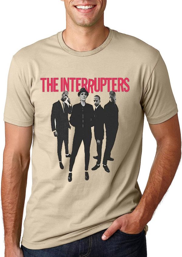 The Interrupters T-Shirt