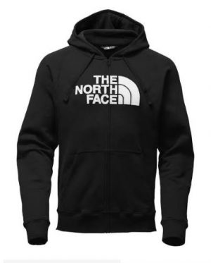 The North Face Zipper Hoodie