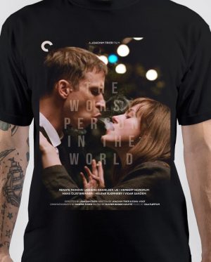 The Worst Person In The World T-Shirt