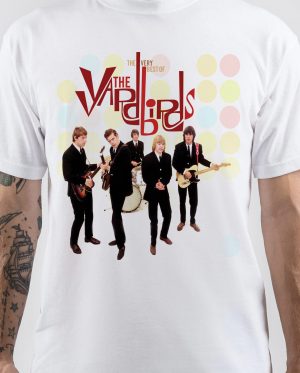 The Yardbirds T-Shirt