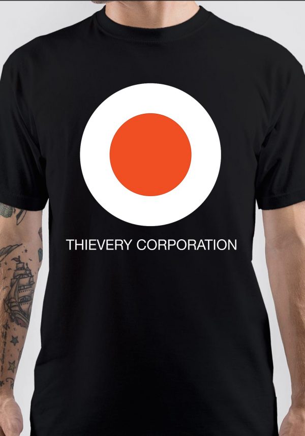 Thievery Corporation T-Shirt