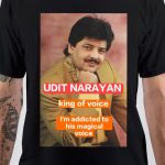 Udit Narayan T-Shirt