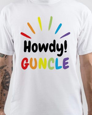 Uncle Howdy T-Shirt