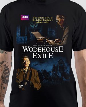 Wodehouse In Exile T-Shirt
