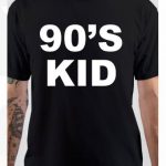 90s Kid T-Shirt