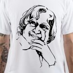 A. P. J. Abdul Kalam T-Shirt
