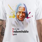 A. P. J. Abdul Kalam T-Shirt