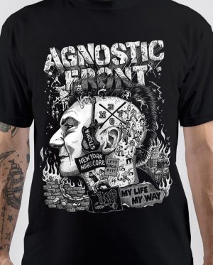 Agnostic Front T-Shirt