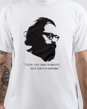 Allen Ginsberg T-Shirt