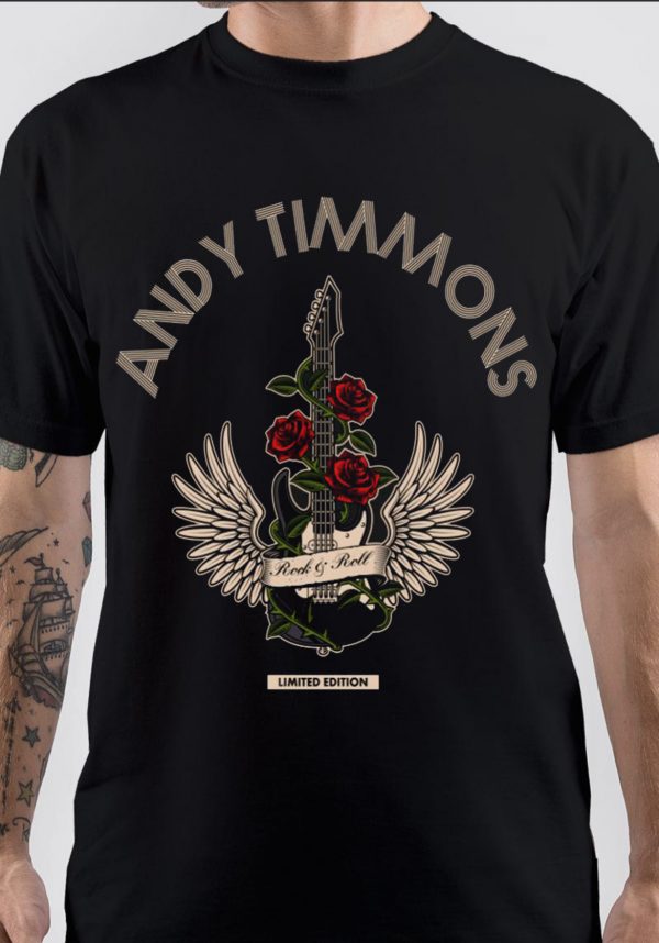 Andy Timmons T-Shirt