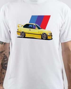 BMW E36 T-Shirt