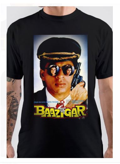 Baazigar T-Shirt