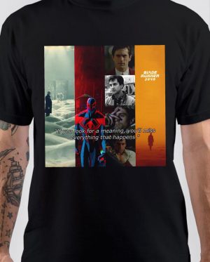 Blade Runner 2049 T-Shirt