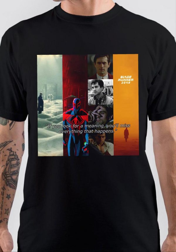 Blade Runner 2049 T-Shirt