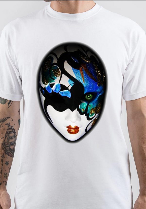 Velvet logo t-shirt T-shirt main image 0