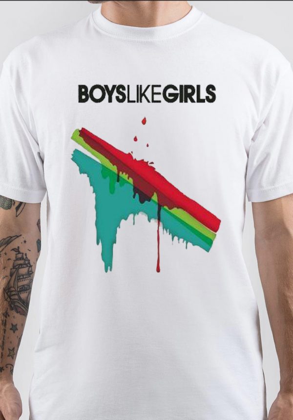 Boys Like Girls T-Shirt