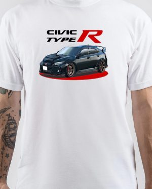 Civic Type R T-Shirt
