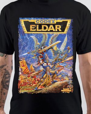 Codex Eldar T Shirt