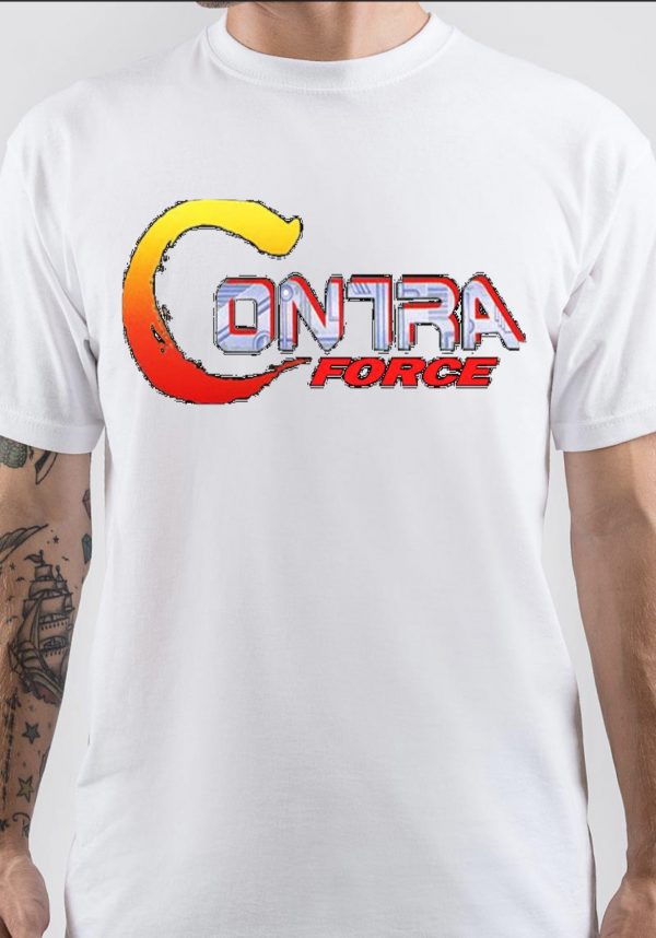 Contra Force T-Shirt
